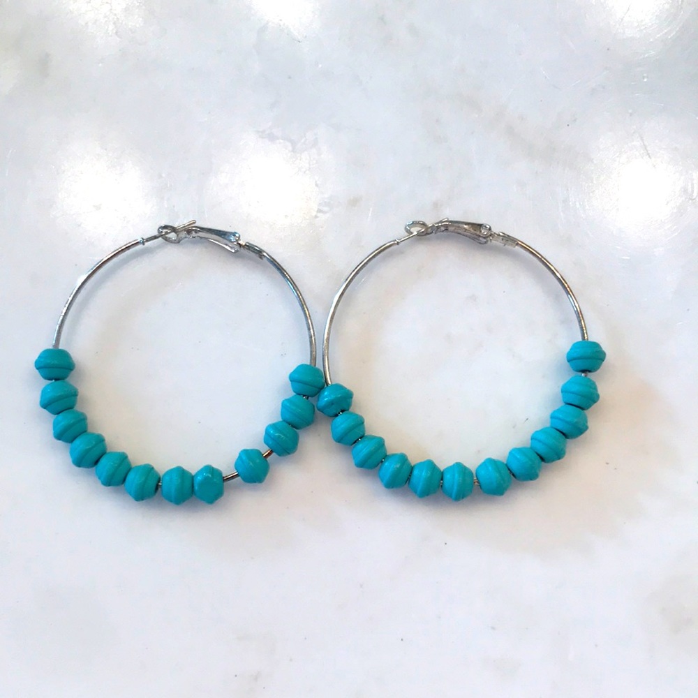 Women’s Hoop Earrings